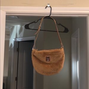 Authentic FENDI kangaroo fur